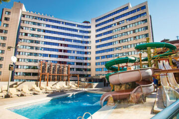 HOTEL ROCK GARDENS Benidorm (Alicante)