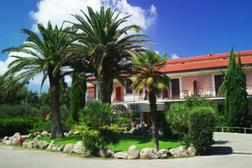 HOTEL FABRICIA Portoferraio