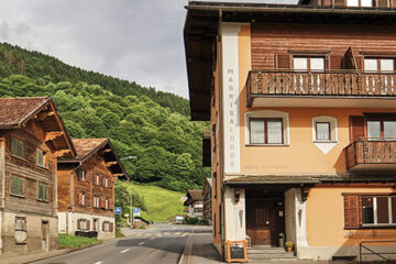 HOTEL MADRISA LODGE Klosters Dorf