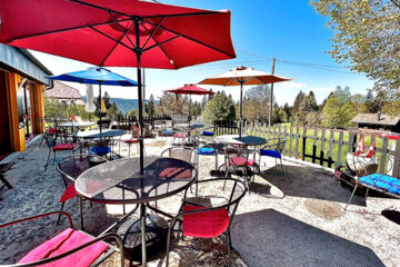 HÔTEL RESTAURANT LES CERNETS VAL-DE-TRAVERS Les Verrières