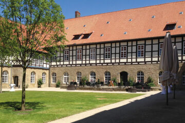 KLOSTERHOTEL WÖLTINGERODE Goslar