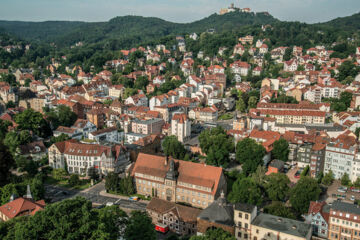 HOTEL GLOCKENHOF Eisenach