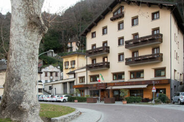 HOTEL CRIMEA Chiavenna (SO)