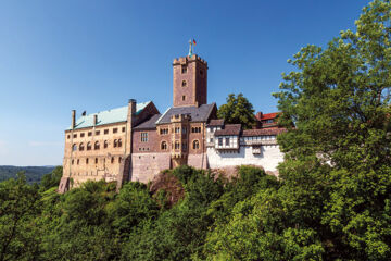 LANDHAUS & BURG HOTEL ROMANTIK (B&B) Gotha