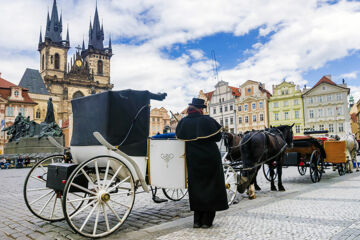 HERMITAGE HOTEL PRAGUE Praga