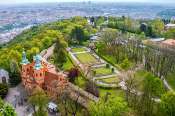 HERMITAGE HOTEL PRAGUE Praga