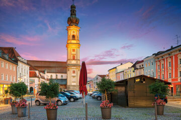 NEUHOF - LANDHOTEL & WIRTSHAUS Zenting