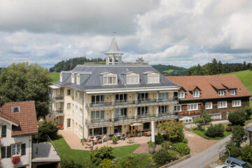 SONNENBERG HEALTH HOTEL Schwellbrunn