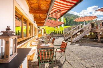 ALPEN WOHLFÜHLHOTEL DÖRFLWIRT Hainzenberg