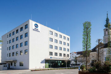 BEST WESTERN HOTEL TULLN (B&B) Tulln an der Donau