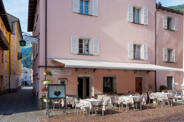 HOTEL CENTRALE Poschiavo