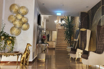 AMSTERDAM SUITE HOTEL & SPA (B&B) Rimini