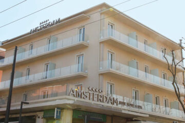 AMSTERDAM SUITE HOTEL & SPA (B&B) Rimini