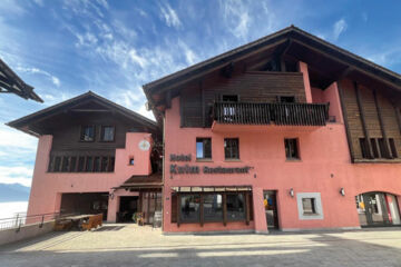 HOTEL RESTAURANT KULM Triesenberg