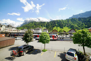 HOTEL CRYSTAL Engelberg