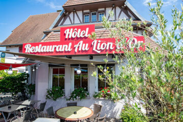 HOTEL RESTAURANT AU LION D'OR Burnhaupt-le-Haut