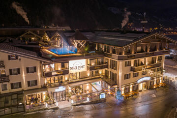 HOTEL NEUE POST Mayrhofen