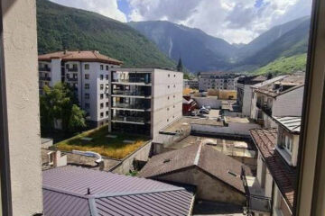 HÔTEL DE LA POSTE (B&B) Martigny