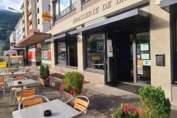 HÔTEL DE LA POSTE (B&B) Martigny