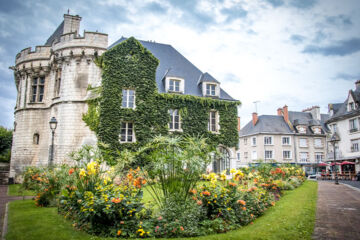 HÔTEL CAPRICORNE (B&B) Vendôme