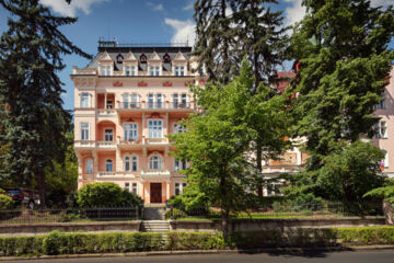 VILLA SMETANA SPA HOTEL Karlsbad