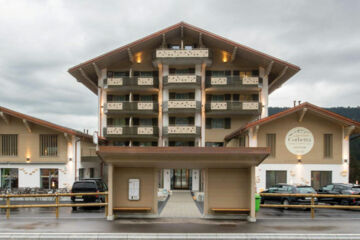 BOUTIQUE HÔTEL CORBETTA (B&B) Les Paccots