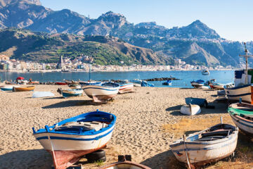 HELLENIA YATCHING HOTEL Giardini Naxos