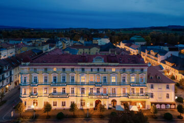 SPA HOTEL SAVOY Františkovy Lázně