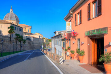 HOTEL SAN GABRIELE (B&B) Loreto (AN)