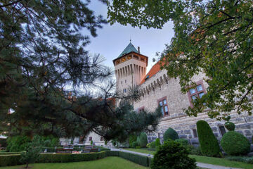 SMOLENICE CASTLE Smolenice