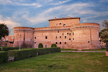 HOTEL VILLA PINA (B&B) Senigallia (AN)