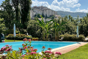 BORGO SAN VALENTINO HOTEL DIFFUSO Casteldilago