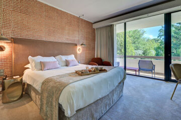 SEVAN PARC HOTEL (B&B) Pertuis