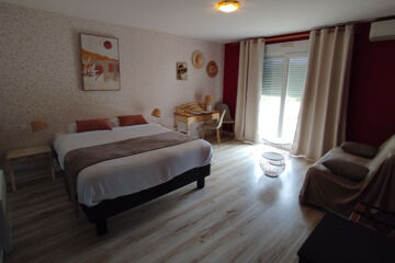 LA BERGERIE Saint-Pierre-Lafeuille