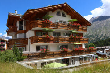 HOTEL FEEHOF (B&B) Saas-Fee
