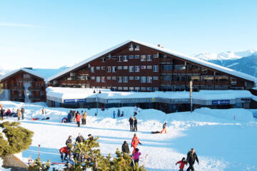 HOTEL ZODIAQUE Anzère