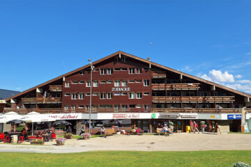 HOTEL ZODIAQUE Anzère