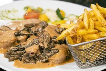 HÔTEL CRÊT DE L'ANNEAU Travers