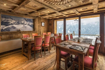 HOTEL LE GRAND CHALET Leysin