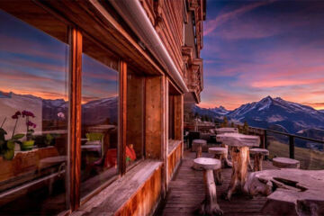 HOTEL LE GRAND CHALET Leysin