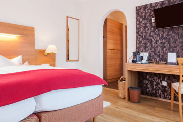 DER WIESHOF St. Oswald-Riedlhütte