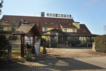 SUD HÔTEL Huttenheim