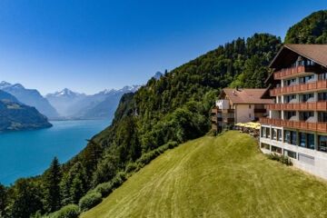 SEMINARHOTEL BELLEVUE Seelisberg