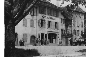 LE VAISSEAU (B&B) Cortaillod