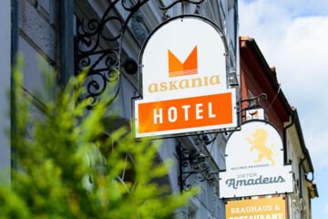 ASKANIA HOTEL Bernburg