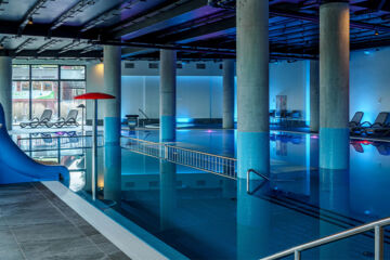 RESORT KRÓL PLAZA - WELLNESS & SPA Jaroslawiec