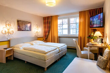 HOTEL GOLDFLAIR AM RATHAUS (B&B) Korbach