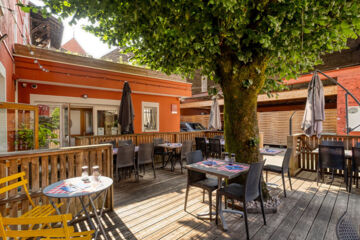 HÔTEL LE FER À CHEVAL Yenne