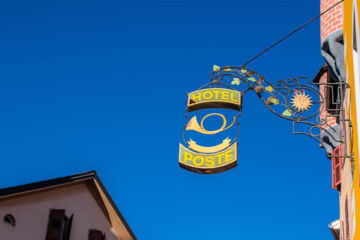 HÔTEL DE LA POSTE Sierre
