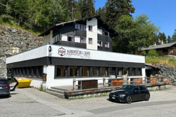 AUBERGE DE L'OURS (B&B) Vex